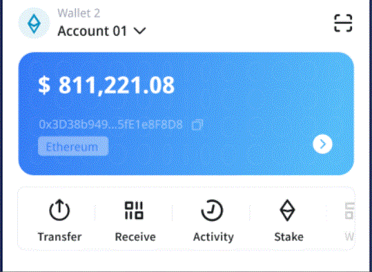 imToken冷钱包im钱包官网怎么转币